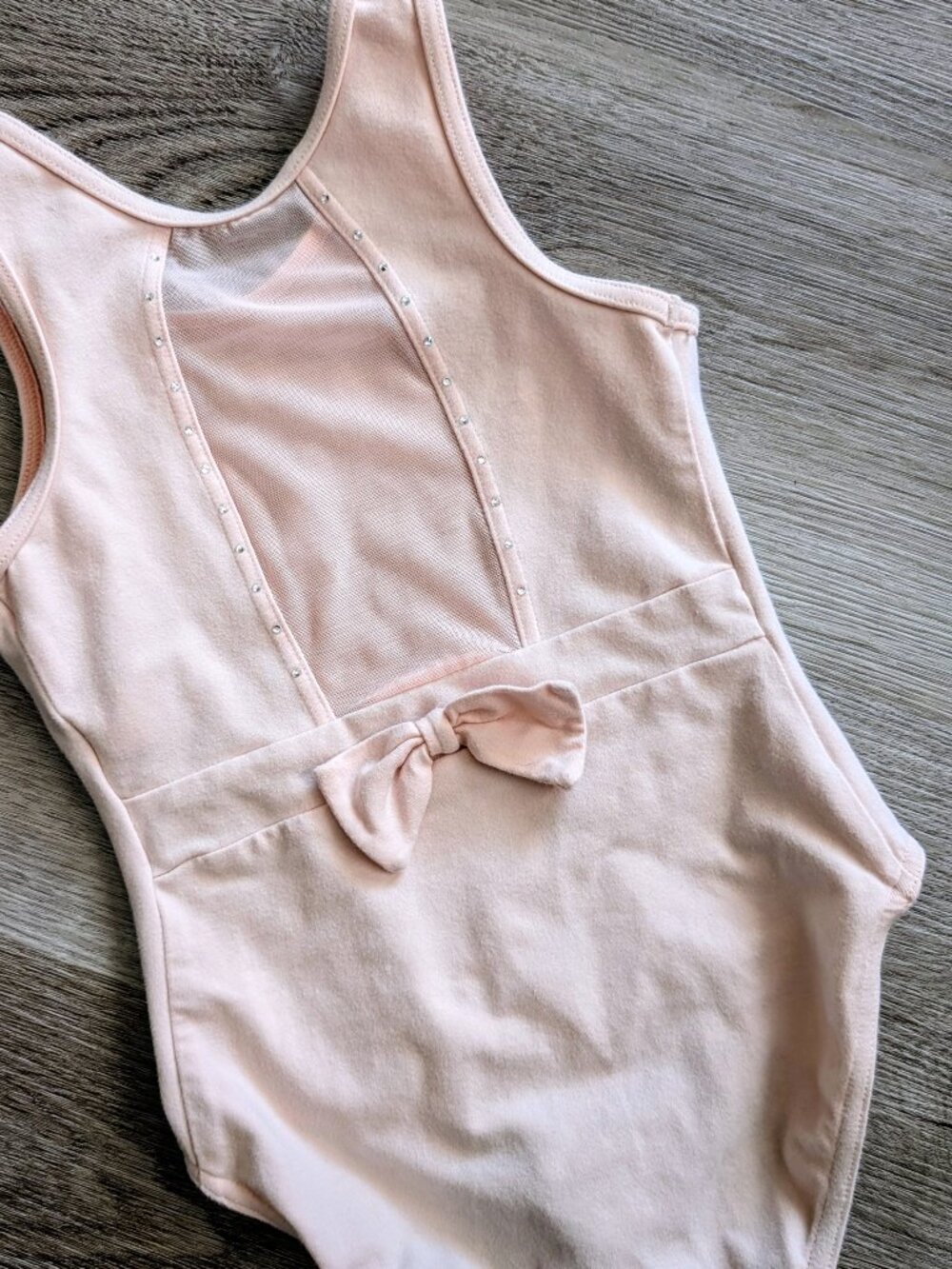 Weissman leotard IC